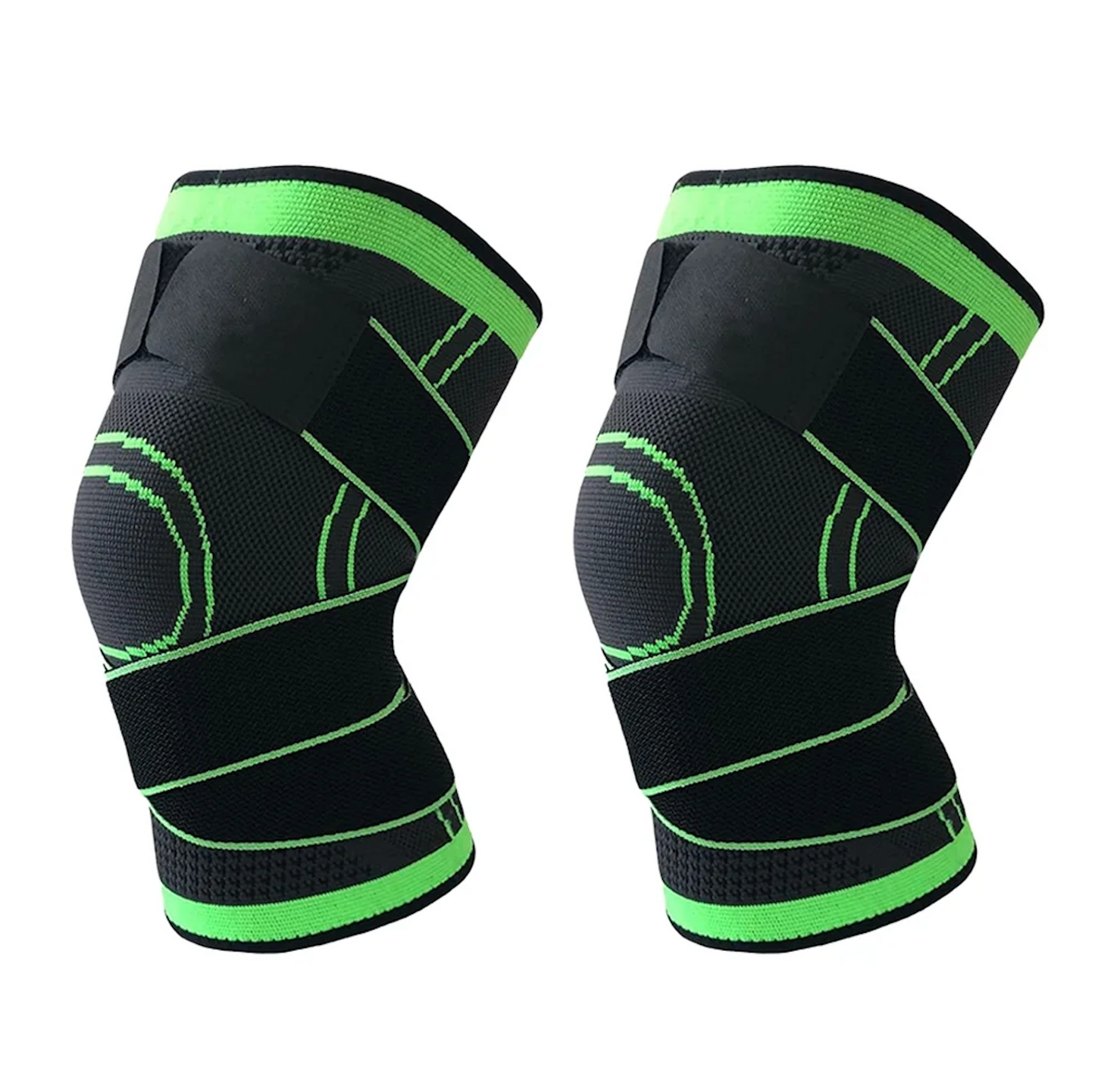 Rodillera Deportiva©️ PRO | Ajustable universal cdec