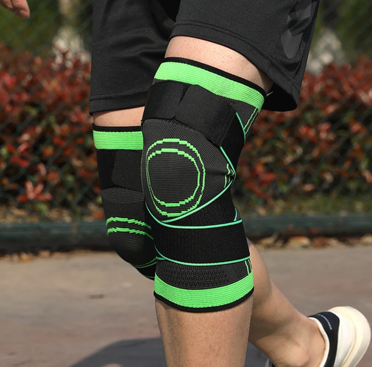 Rodillera Deportiva©️ PRO | Ajustable universal cdec